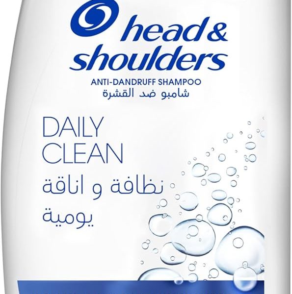 شامبو هيد أند شولدرز ضد القشرة أنيق ونظيف ١٠٠٠ مل