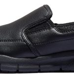 حذاء عمل نامبا جروتون للرجال من سكيتشرز