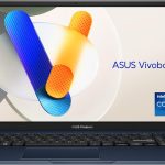 اسس لابتوب فيفو بوك 15 X1504VA-NJ121W الجيل 13 انتل كور i7-1355U وذاكرة RAM 16GB وSSD 512GB ومشترك وشاشة FHD 15.6 انش (1920x1080)/ويندوز 11 هوم/انجليزي، كيبورد عربي، ازرق هادئ