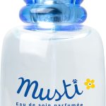 عطر موستي او دي سوان من موستيلا - عطر رقيق للاولاد والبنات - مع مستخلصات البابونج والعسل - خالي من الكحول - 50 مل