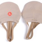 ار جي برو جوارب محبوكة بنصف نعل عند الاصابع لمسابقات الجمباز الايقاعي الاحترافية او رقص الباليه (مقاس XS، زوج واحد)