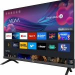 هايسينس تلفزيون ذكي 43 بوصة بدقة 2 كيه FHD مع دولبي فيجن HDR DTS فيرتشوال اكس وواي فاي - 43A4HD (2022-23)