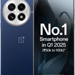 ون بلس 13 | اكثر ذكاءً مع ون بلس AI (ذاكرة RAM 16GB، تخزين 512GB، ميدنايت اوشن) النسخة الهندية