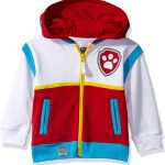 هودي للأطفال الأولاد مطبوع عليه شخصية من نيكلديون من تصميم باو باترول