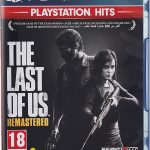 لعبة ذا لاست اوف اس ريماسترد (لجهاز PS4)