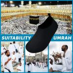 ⁦احذية مائية للرجال والنساء سريعة الجفاف ومريحة وغير قابلة للانزلاق للشاطئ وحمام السباحة واليوغا⁩ - الصورة ⁦8⁩