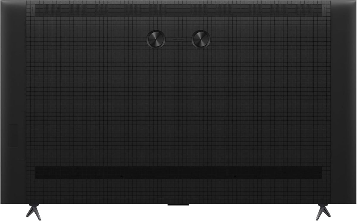 ⁦TCL تلفزيون ذكي 65 بوصة 4K QD-Mini LED ملون كوانتوم كريستال HDR 10+ للالعاب جوجل، معدل تحديث اصلي 144Hz، اونكيو 2.1 هاي فاي، دولبي اتموس، وضع الذكاء الاصطناعي، جيم ماستر-65Q6C (موديل 2025)⁩ - الصورة ⁦5⁩