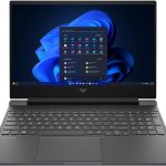 HP لابتوب العاب فيكتوس 15.6 انش FHD IPS 144Hz AMD رايزن 5-8645HS انفيديا جيفورس RTX 4050 8GB DDR5 512GB SSD ميكا فضي (2024)