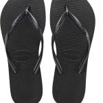 شبشب بتصميم نحيف للنساء من هافاياناز، Zehentrenner Damen