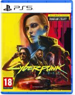 BANDAI NAMCO Entertainment Cyberpunk 2077: Ultimate Edition (PS5)