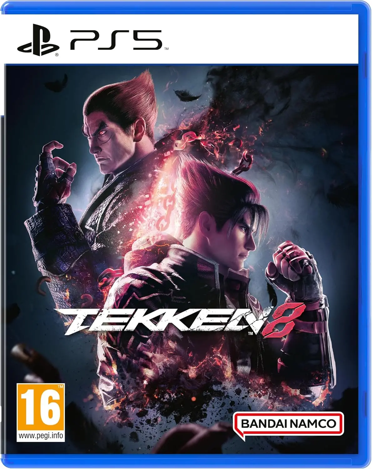 TEKKEN 8 - PS5 (UAE Version)