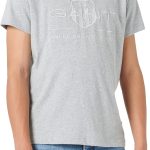 غانت تيشيرت تونال ارشيف شيلد للرجال 2003140-113