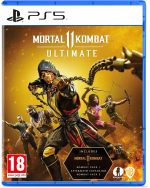 مورتال كومبات 11 التيميت (Ps5) (Ps4)