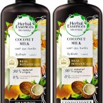 هيربال اسينسيز شامبو وبلسم ل الشعر العادي - 2 x 400 مل