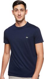 Lacoste Mens Classic TH6709 T-Shirt