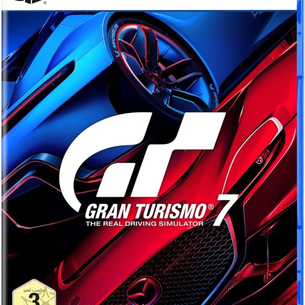 بلاي ستيشن جران توريزمو 7 (Ps5)