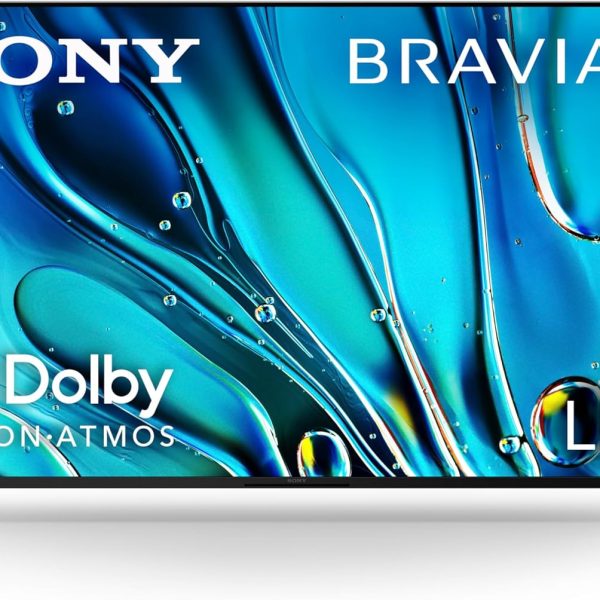 سوني تلفزيون برافيا 3 الذكي 65 بوصة، 4 كيه HDR تلفزيون جوجل مع دولبي فيجن اتموس، بلاي ستيشن 5، موديل الامارات العربية المتحدة 2024