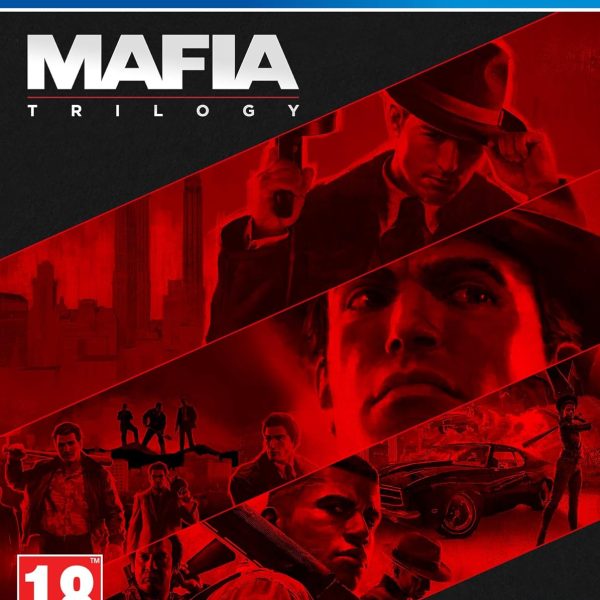 مافيا تريلوجي (PS4)