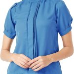 ميس اوليف بلوزة مريحة للنساء