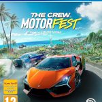 Ubisoft The Crew Motorfest Standard Edition Game for PS4
