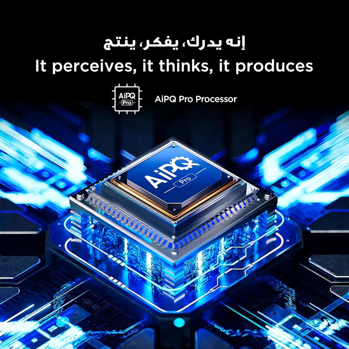 ⁦TCL تلفزيون ذكي 65 بوصة 4K QD-Mini LED ملون كوانتوم كريستال HDR 10+ للالعاب جوجل، معدل تحديث اصلي 144Hz، اونكيو 2.1 هاي فاي، دولبي اتموس، وضع الذكاء الاصطناعي، جيم ماستر-65Q6C (موديل 2025)⁩ - الصورة ⁦11⁩