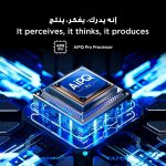 ⁦TCL تلفزيون ذكي 65 بوصة 4K QD-Mini LED ملون كوانتوم كريستال HDR 10+ للالعاب جوجل، معدل تحديث اصلي 144Hz، اونكيو 2.1 هاي فاي، دولبي اتموس، وضع الذكاء الاصطناعي، جيم ماستر-65Q6C (موديل 2025)⁩ - الصورة ⁦11⁩