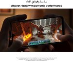 ⁦سامسونج جوال جالكسي ايه 16 ال تي اي، هاتف ذكي يعمل بنظام اندرويد، ثنائي شرائح الاتصال، ذاكرة رام 4 جيجا، تخزين 128 جيجا، اخضر فاتح (اصدار الامارات العربية المتحدة)⁩ - الصورة ⁦6⁩