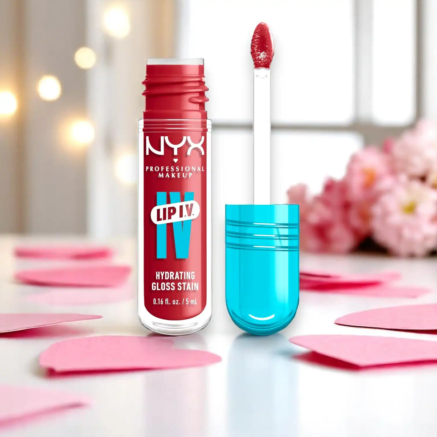 NYX Professional Makeup Lip IV
