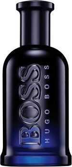 ⁦هوغو بوس عطر ذا سينت للرجال - او دي تواليت، 100 مل وبوتلد نايت - او دي تواليت للرجال، 200 مل⁩ - الصورة ⁦5⁩