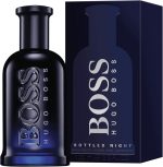 ⁦هوغو بوس عطر ذا سينت للرجال - او دي تواليت، 100 مل وبوتلد نايت - او دي تواليت للرجال، 200 مل⁩ - الصورة ⁦6⁩