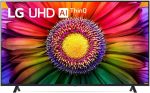 LG تلفزيون ذكي 65 بوصة الترا اتش دي UR8000 65UR80006LJ.AMAE