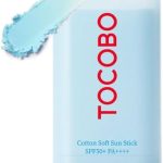 Tocobo Cotton Soft Sun Stick SPF50+ PA++++ - 19g / 0.67oz