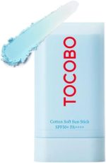 Tocobo Cotton Soft Sun Stick SPF50+ PA++++ - 19g / 0.67oz