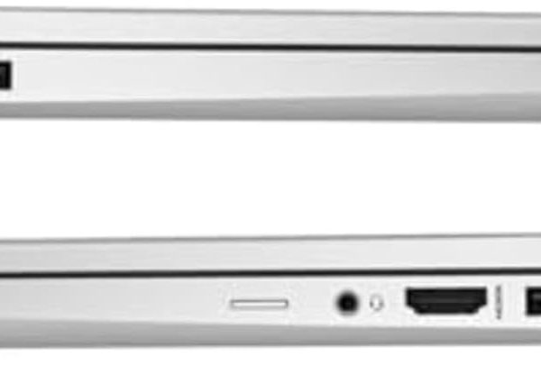 HP لاب توب برو بوك 450 G10 | شاشة 15.6 انش 1920x1080 FHD | كور i7-1355U - قرص صلب 1TB SSD - ذاكرة RAM 32GB | 10 كور حتى @5GHz ويندوز 11 برو فضي
