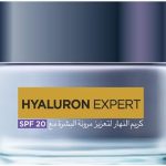 كريم النهار هيالورون إكسبرت لشد البشرة وترطيبها من لوريال باريس، 50 مل