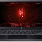 ايسر لابتوب العاب نيترو V ANV15-51-914J الجيل 13 انتل كور i9-13900H 14 نواة حتى 5.40GHz/32GB DDR5/1TB SSD/6GB انفيديا RTX4050/15.6 انش FHD IPS 144Hz/واي فاي-6E/ابيض BL KB/ويندوز 11 هوم/اسود