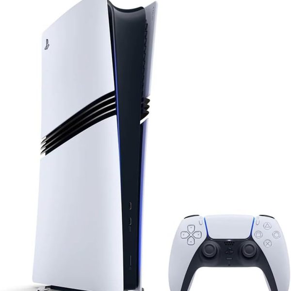 Sony PlayStation 5 PRO Digital Console [ NEW 2024 Model ] - International Version