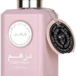 او دي بارفان درهم وردي من ارض الزعفران للنساء، 100 مل