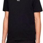 بوس تي شيرت تشوب للرجال