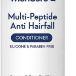 ويش كير بلسم متعدد الببتيد المضاد لتساقط الشعر - ماء الارز والروزماري وكابيليا لونجا وحمض الهيالورونيك والكافيين 200 مل