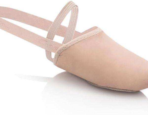حذاء الرقص Pirouette II الجلدي من Capezio