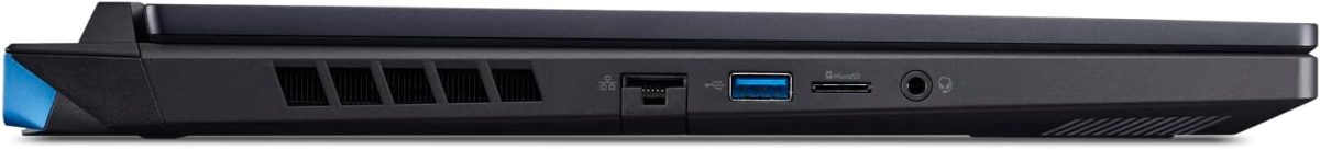 ⁦ايسر لابتوب العاب بريداتور هيليوس نيو 16 الجيل 14 انتل كور i9-14900HX 24 نواة حتى 5.80GHz/8GB انفيديا RTX4070/16 انش 240Hz/واي فاي 6E/RGB KB/ويندوز 11 هوم/اسود (16GB RAM | 1TB SSD)⁩ - الصورة ⁦12⁩