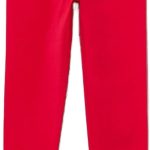 OVS بنطلون لجينجز قطني مطاطي للبنات