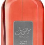 او دي بارفان موسوف وردي للنساء من ارض الزعفران، 100 مل