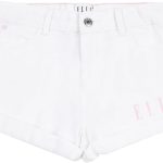 اللي شورت جينز للبنات ELL0584002 اللي