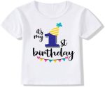 Araishi Its My Birthday Boys Party Dress Costume Tshirts Collection