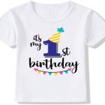 Araishi Its My Birthday Boys Party Dress Costume Tshirts Collection