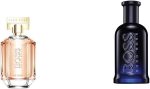 عطر ذا سينت للنساء او دي بارفان من هوغو بوس