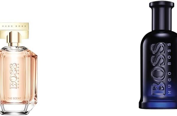 عطر ذا سينت للنساء او دي بارفان من هوغو بوس