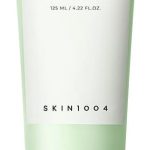 سكين1004 رغوة مدغشقر سنتيلا تي تريكا بي اتش ايه 4.22 اونصة سائلة (125 مل) | عناية احترافية للتنظيف | تخفيف البشرة المعرضة لحب الشباب